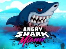 Angry Shark Miami